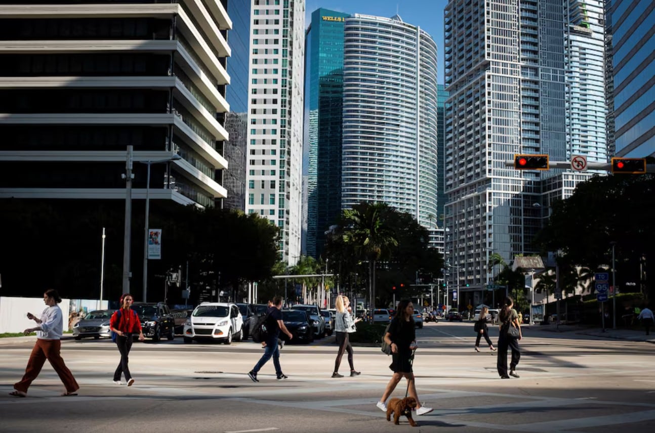 image OECD upgrades global growth outlook as US outperforms