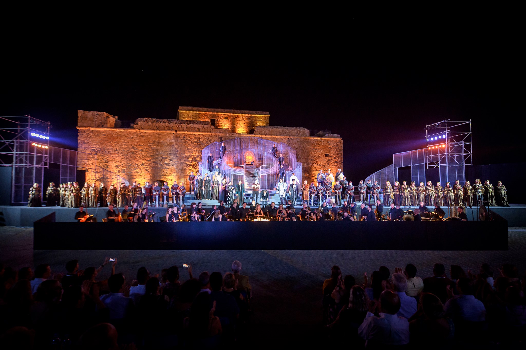 image Drama of opera bridges cultural differences