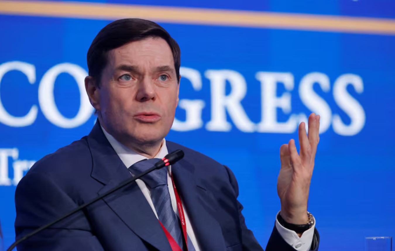image Billionaire urges Russian firms to build alternative to SAP software