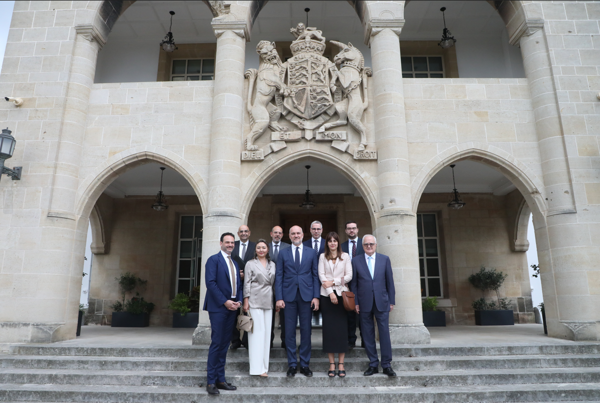 image Cyprus Stock Exchange and Hellenic Energy Exchange sign partnership agreement