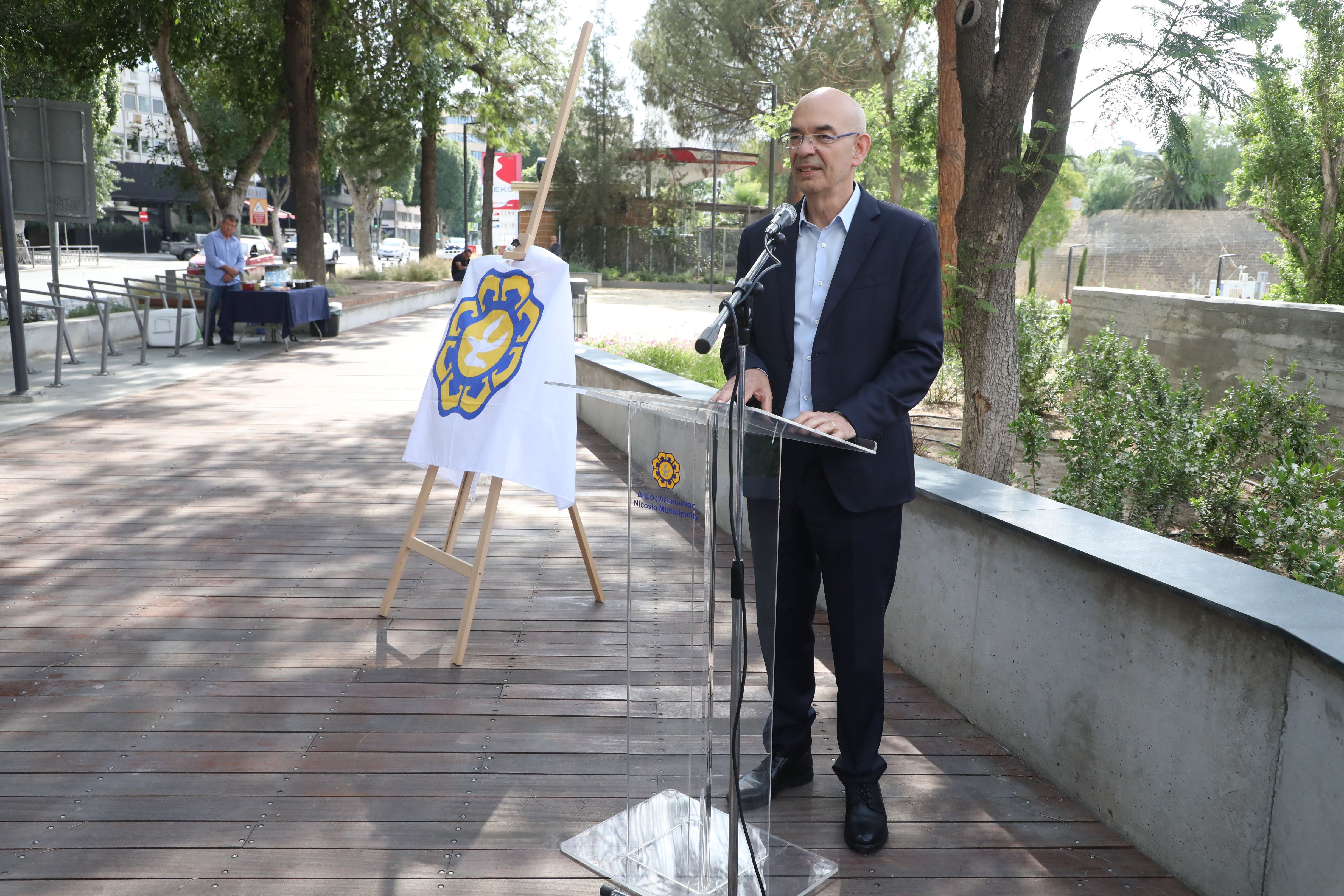image Great Nicosia Walk unveiled