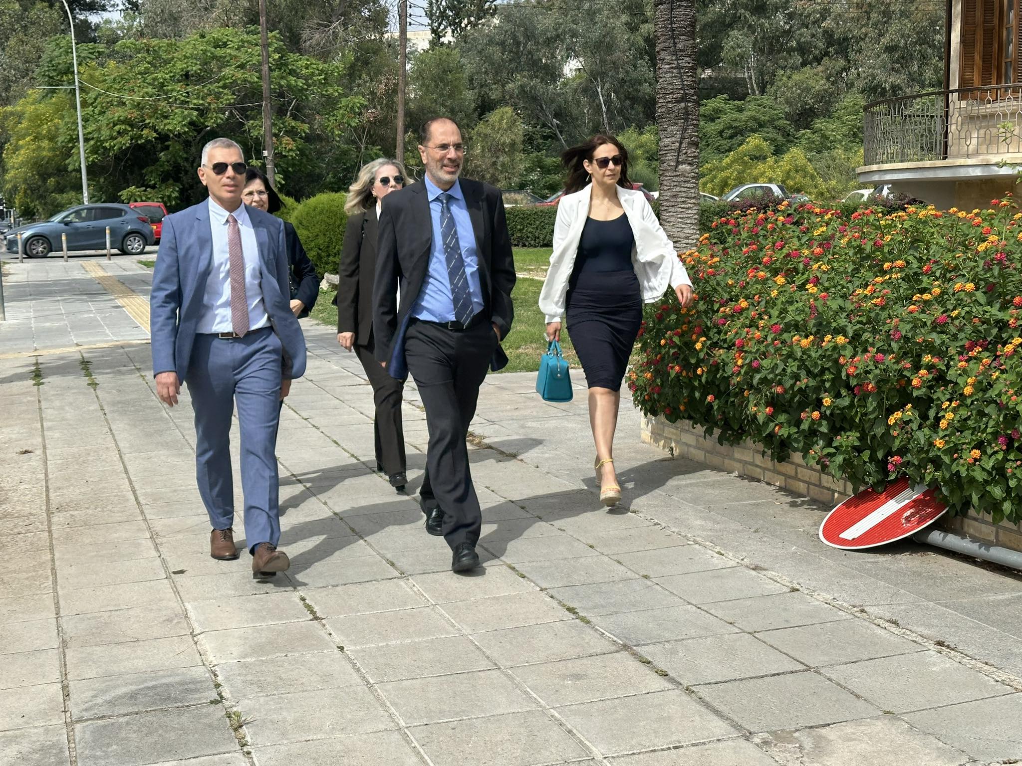 image Auditor-general’s sacking case adjourned, one judge recuses himself