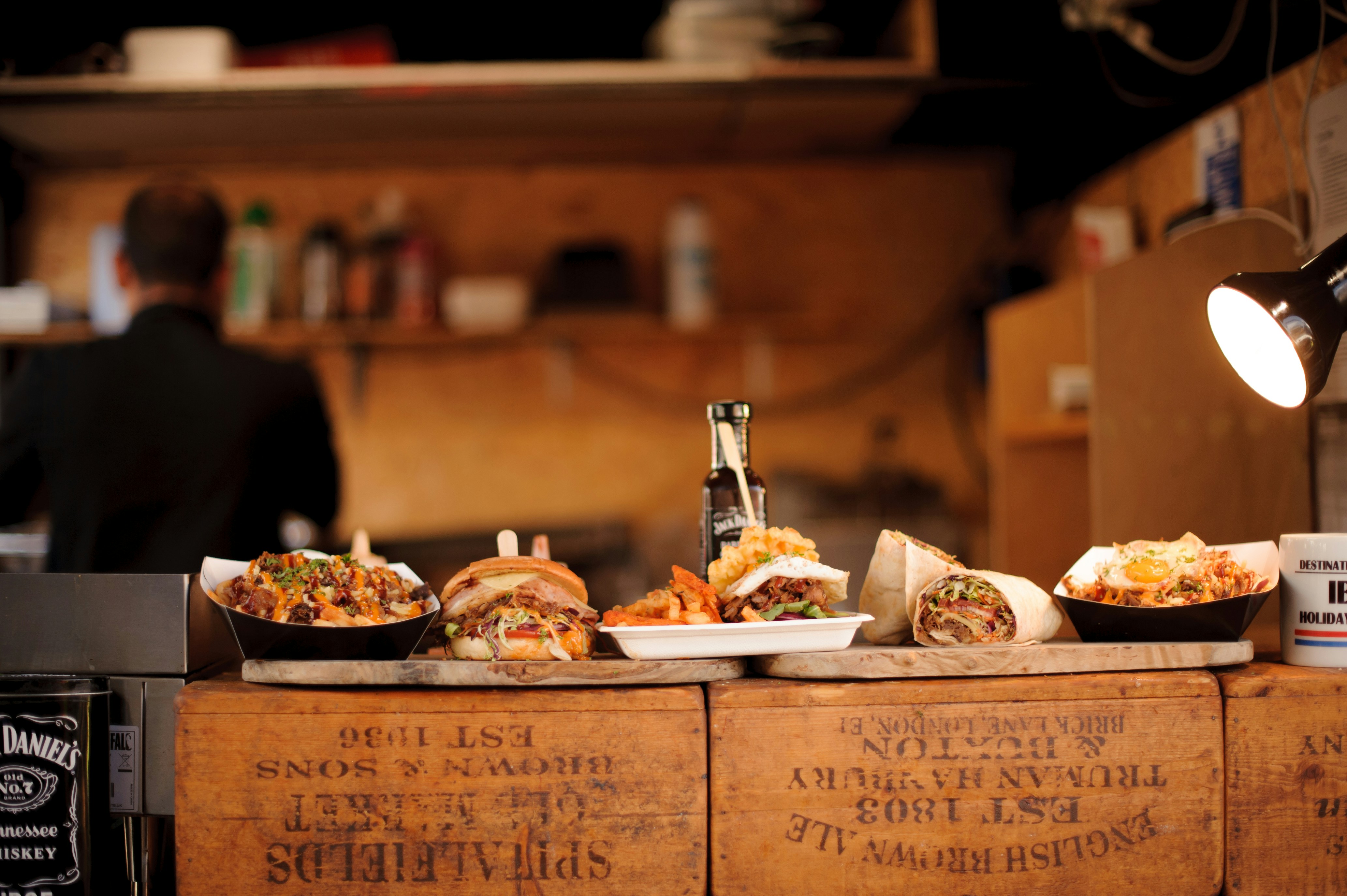 image A street food fiesta by the sea