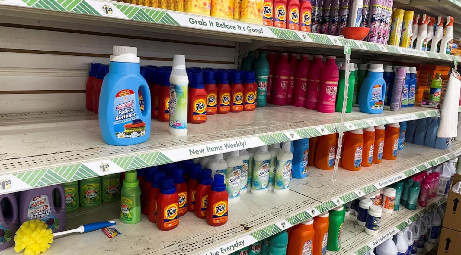 image P&#038;G plans to downplay its corporate name in ads during Paris Olympics