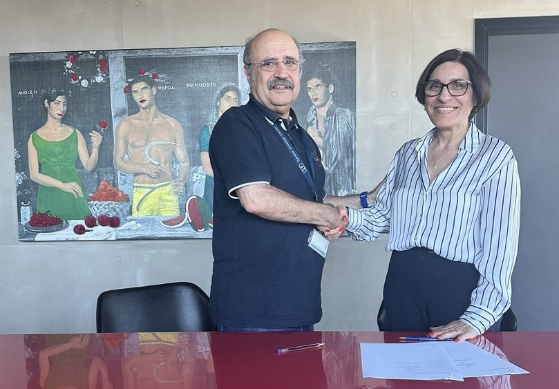 Anti-Cancer Society, Germany Oncology Center sign MoU