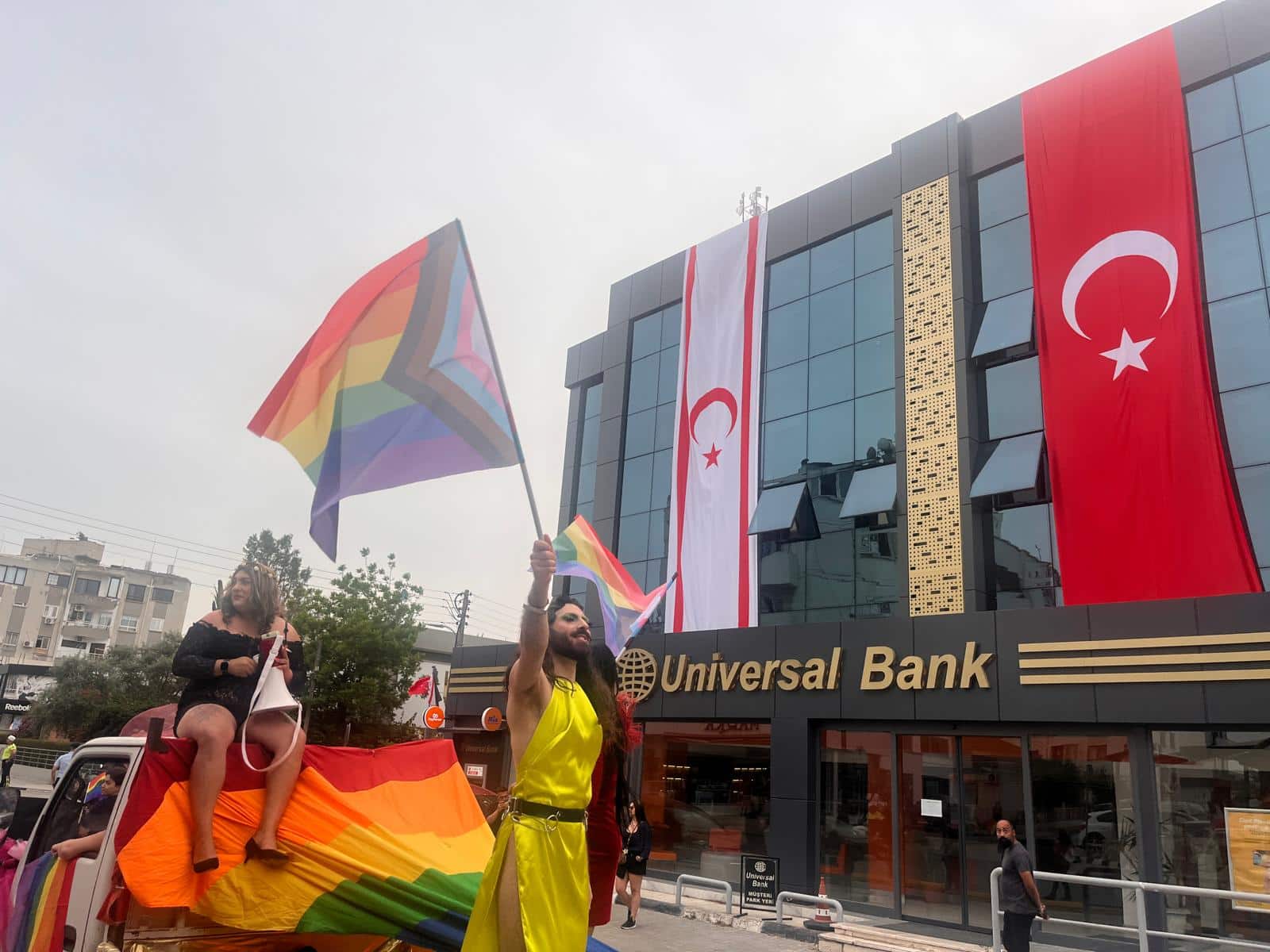 pride in text