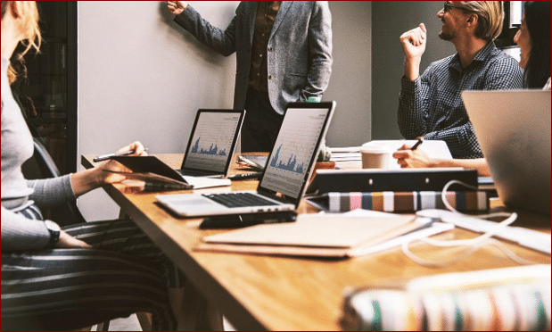 image Four sustainable workplace practices
