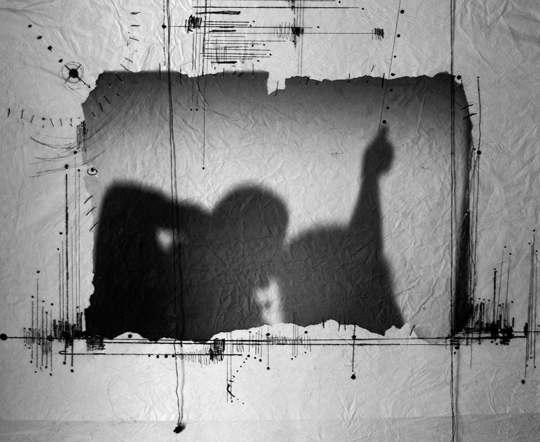 image Evdokia Kyrkou presents exhibition Shadows and Beyond