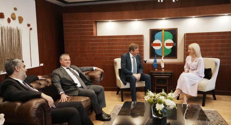 image House Speaker pledges support to Cypriot shipping industry