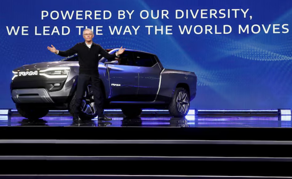 image Stellantis CEO: electric vehicle tariffs are a trap