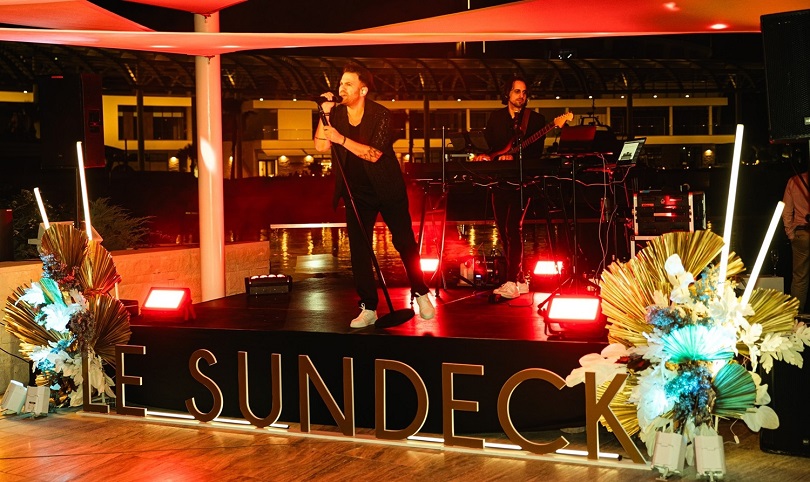 image Le Sundeck Robuchon opens for Summer 2024