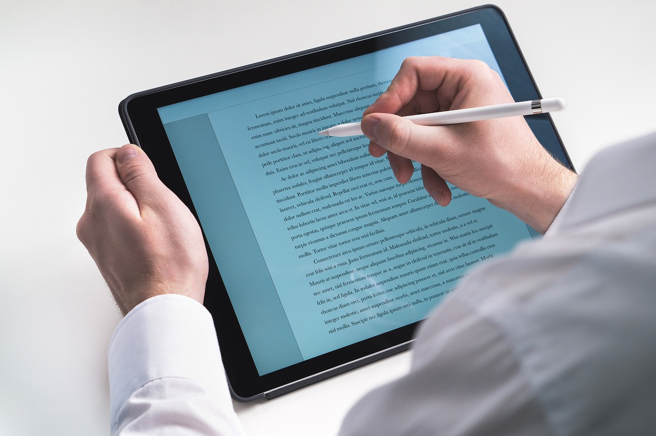 image Tips for proofreading academic papers