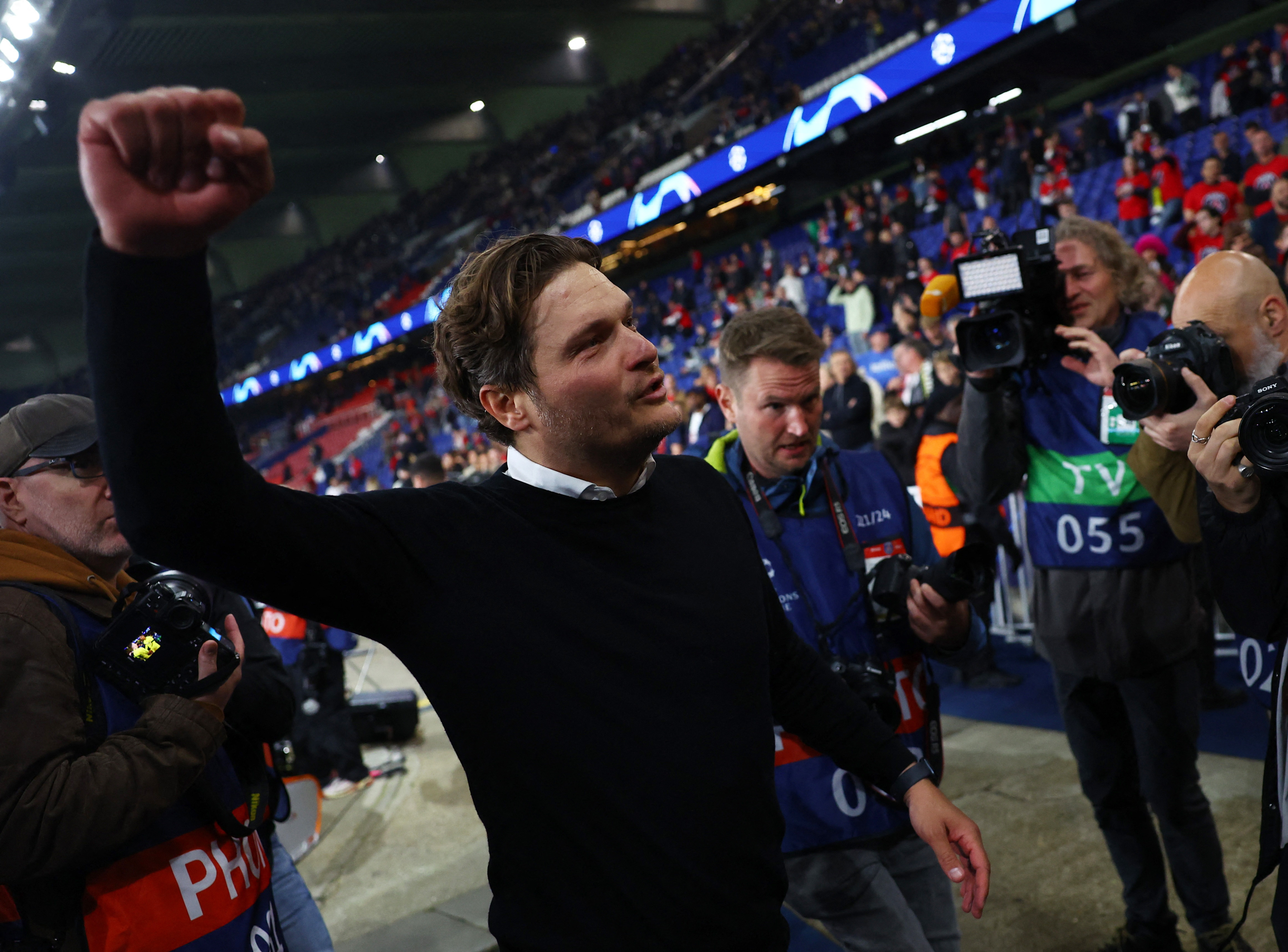 image The next weeks must be the best of the season, Dortmund&#8217;s Terzic says