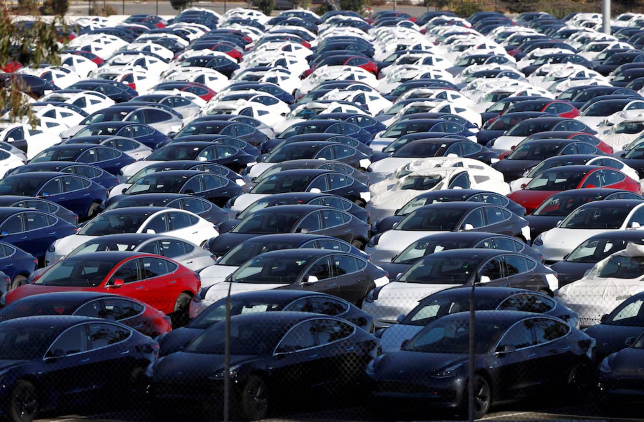image Tesla doing damage-control, discounts for European fleet buyers