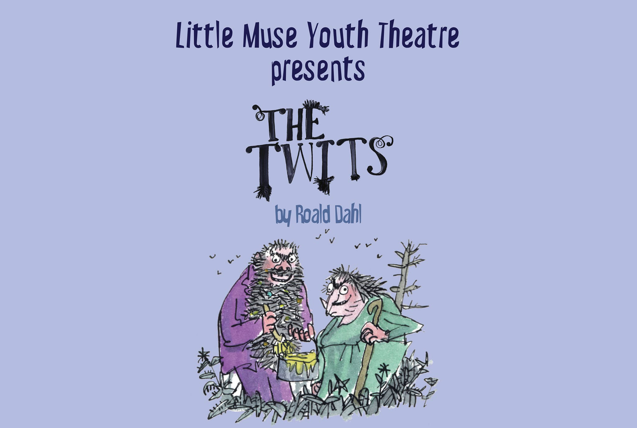 image Family-friendly plays in English coming up