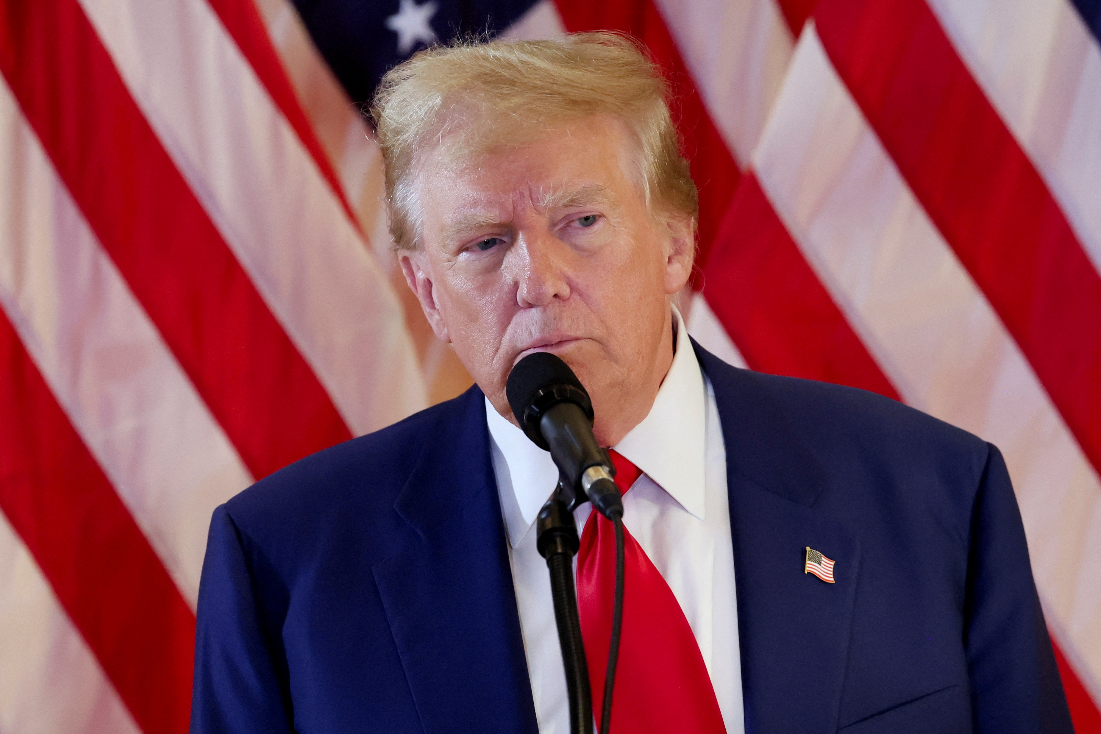 image Trump cancels appearance with Polish President Duda in Pennsylvania