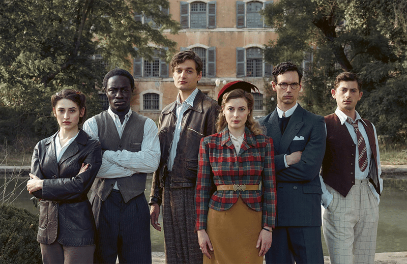 image TV show we love: Transatlantic