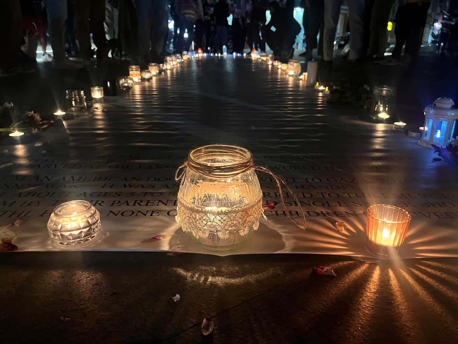 image Nicosia holds vigil for Nakba anniversary