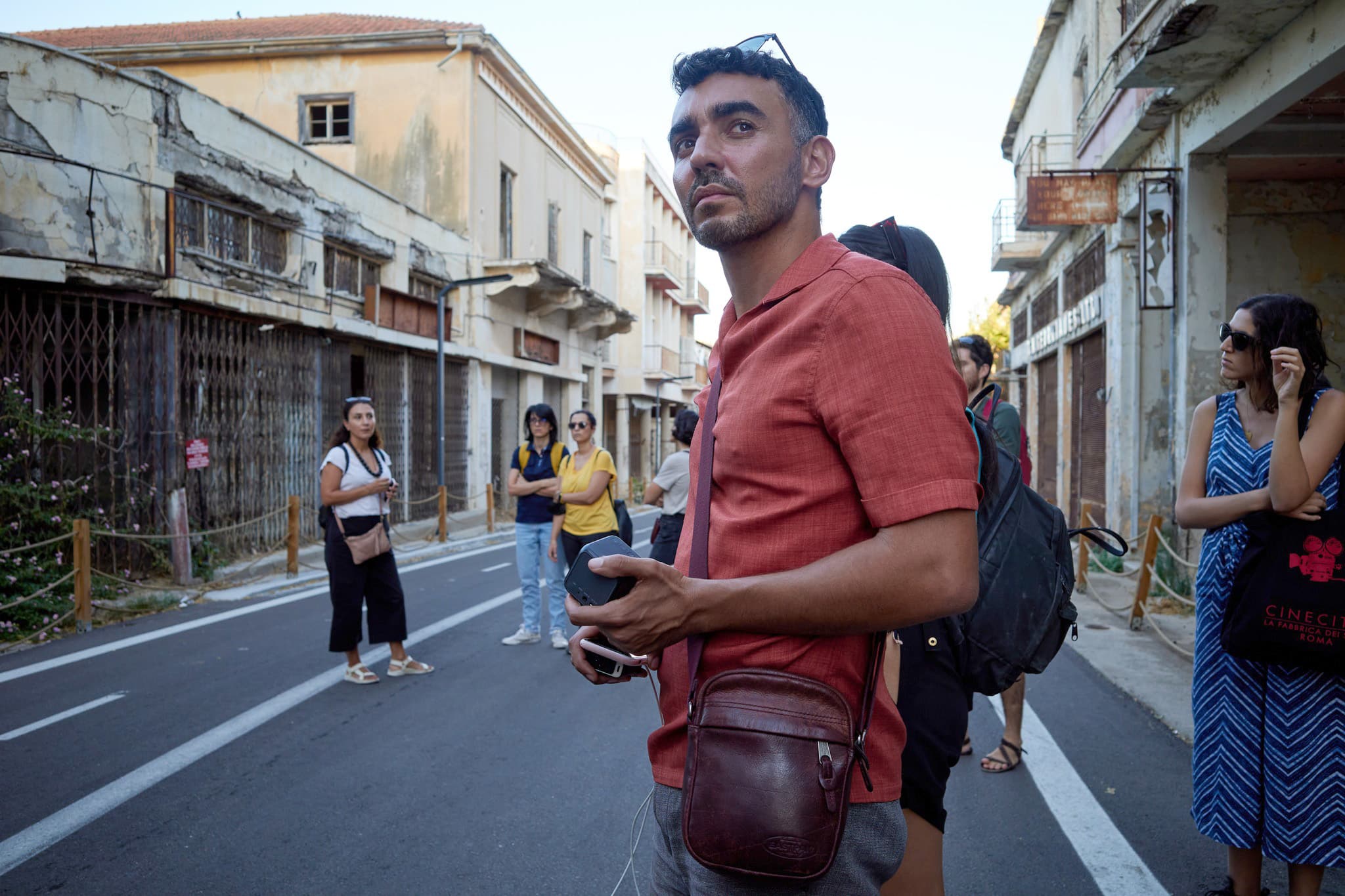 image Guided Nicosia walk and street party
