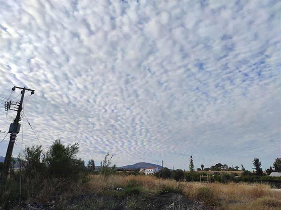 image Today’s weather: Partly cloudy, storms possible