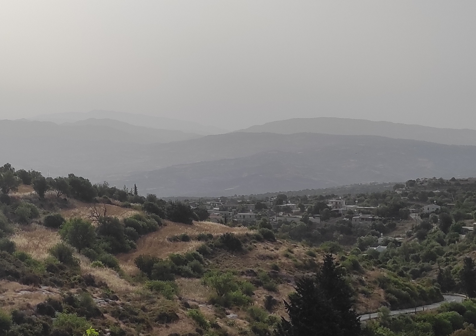 image Mini heatwave continues