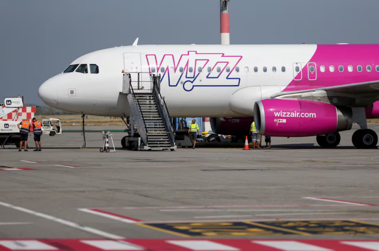 image Wizz Air adds new destination