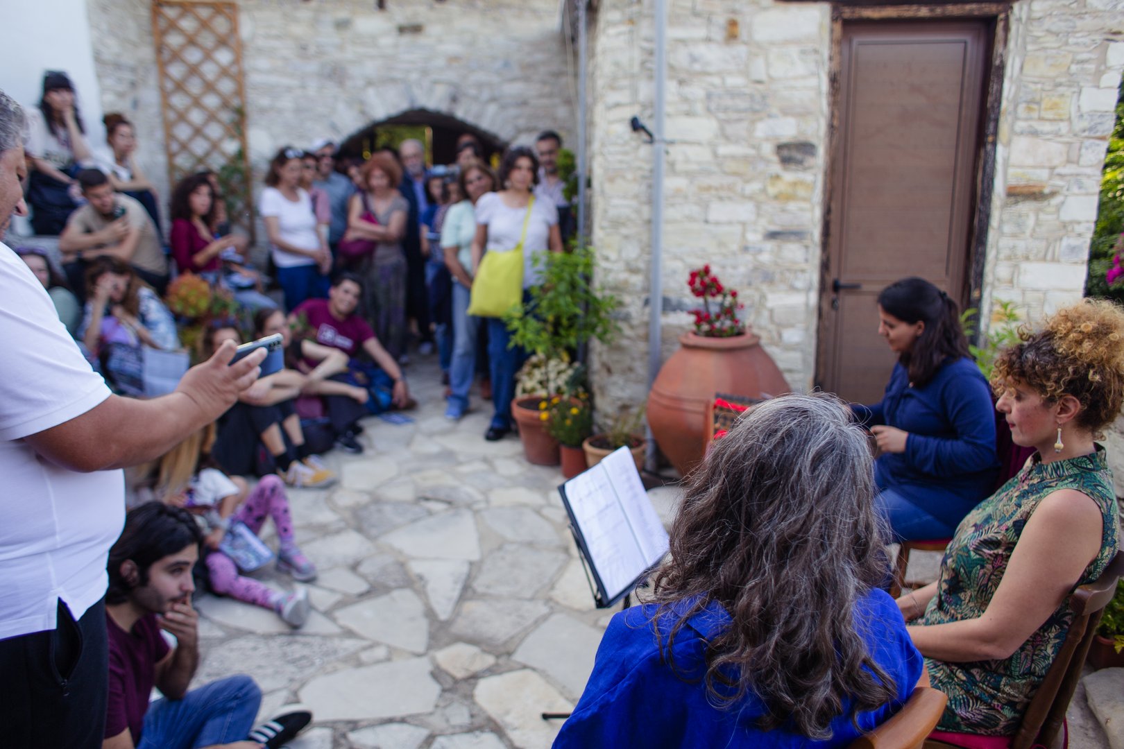 image A musical promenade awaits in Vavla this May