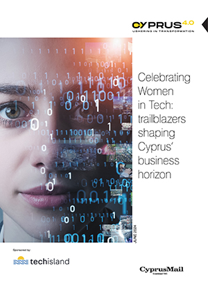 Cyprus 4.0 / Cyprus 4.0: Celebrating Women in Tech: trailblazers shaping Cyprus&#8217; business horizon