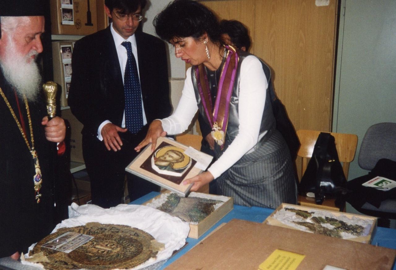 image Cyprus’ cultural heritage is not for sale