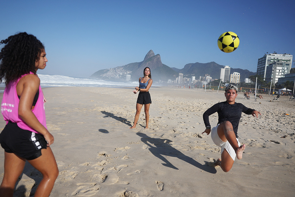 image New FIFA rules around pregnancy, adoption and menstruation hailed