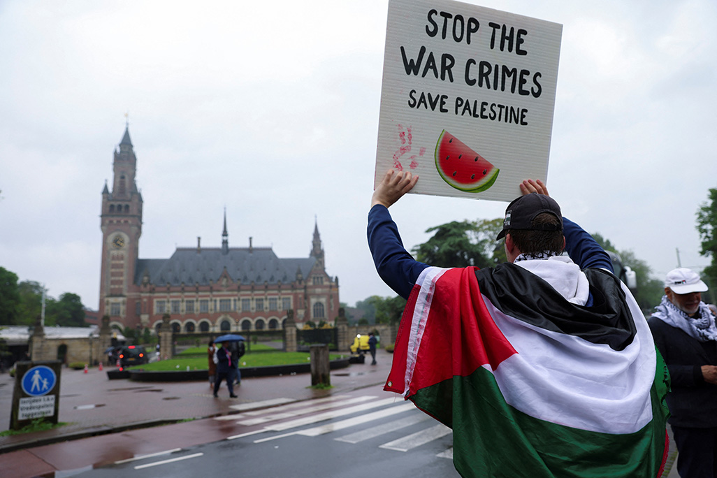 image Spain requests to intervene in South Africa&#8217;s Gaza genocide case against Israel at ICJ