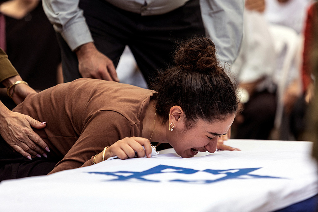 image Netanyahu says no Gaza ceasefire until Hamas destroyed