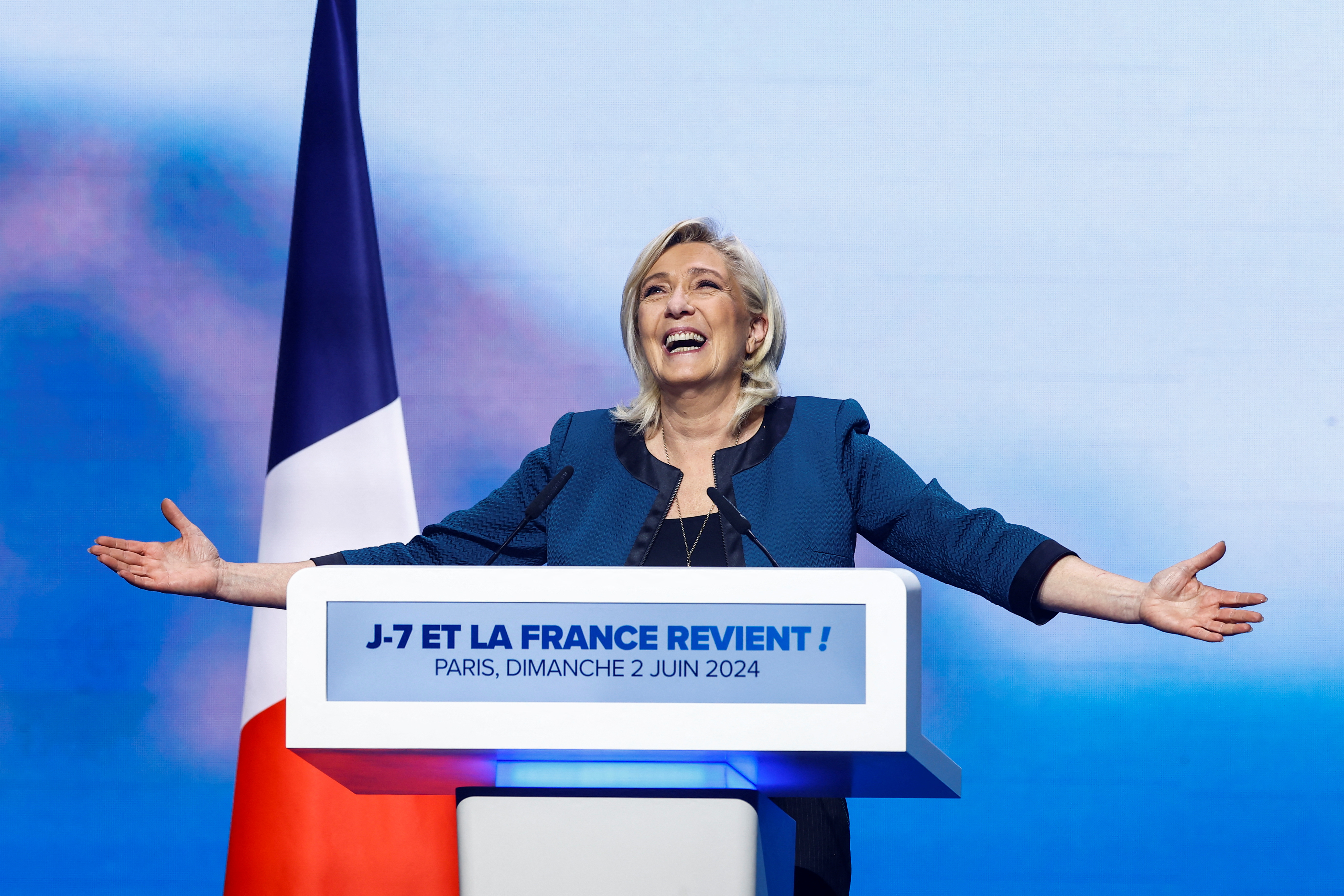 image Europe&#8217;s far right seeks policy influence to match seat gains
