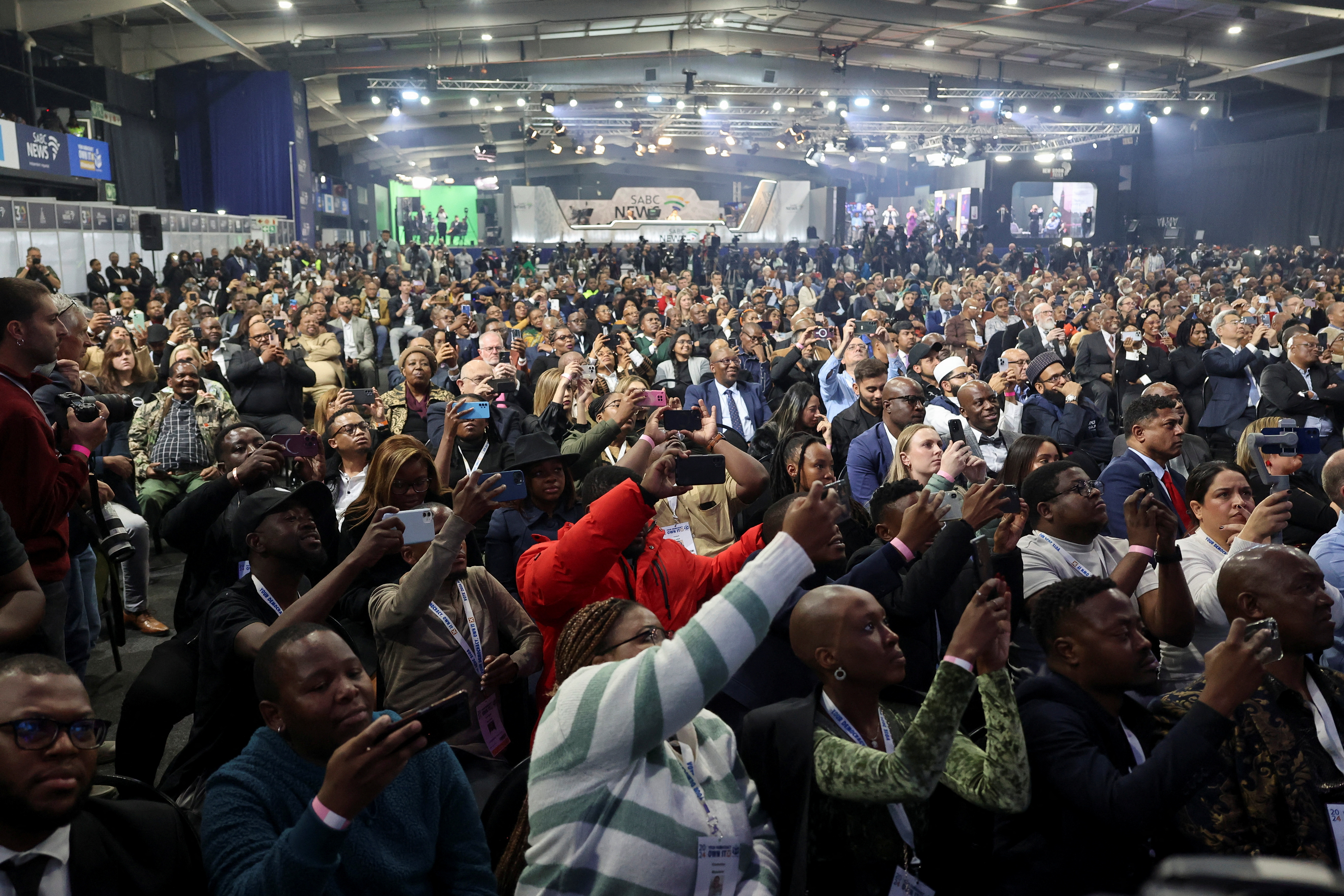 image Lies, damned lies and dodgy data: Voting in South Africa