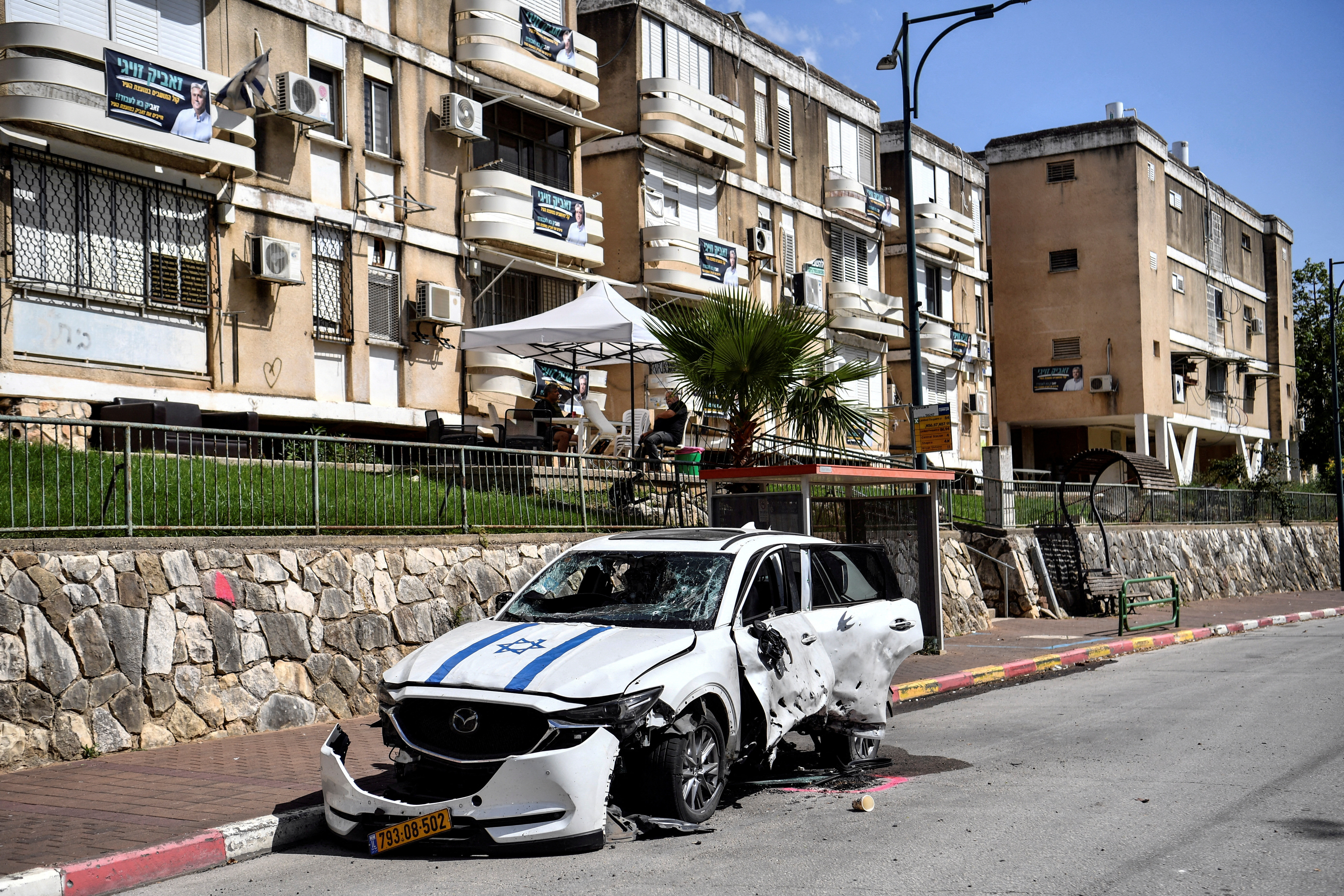 image Lebanon&#8217;s Hezbollah launches drones squadron towards Israeli military targets