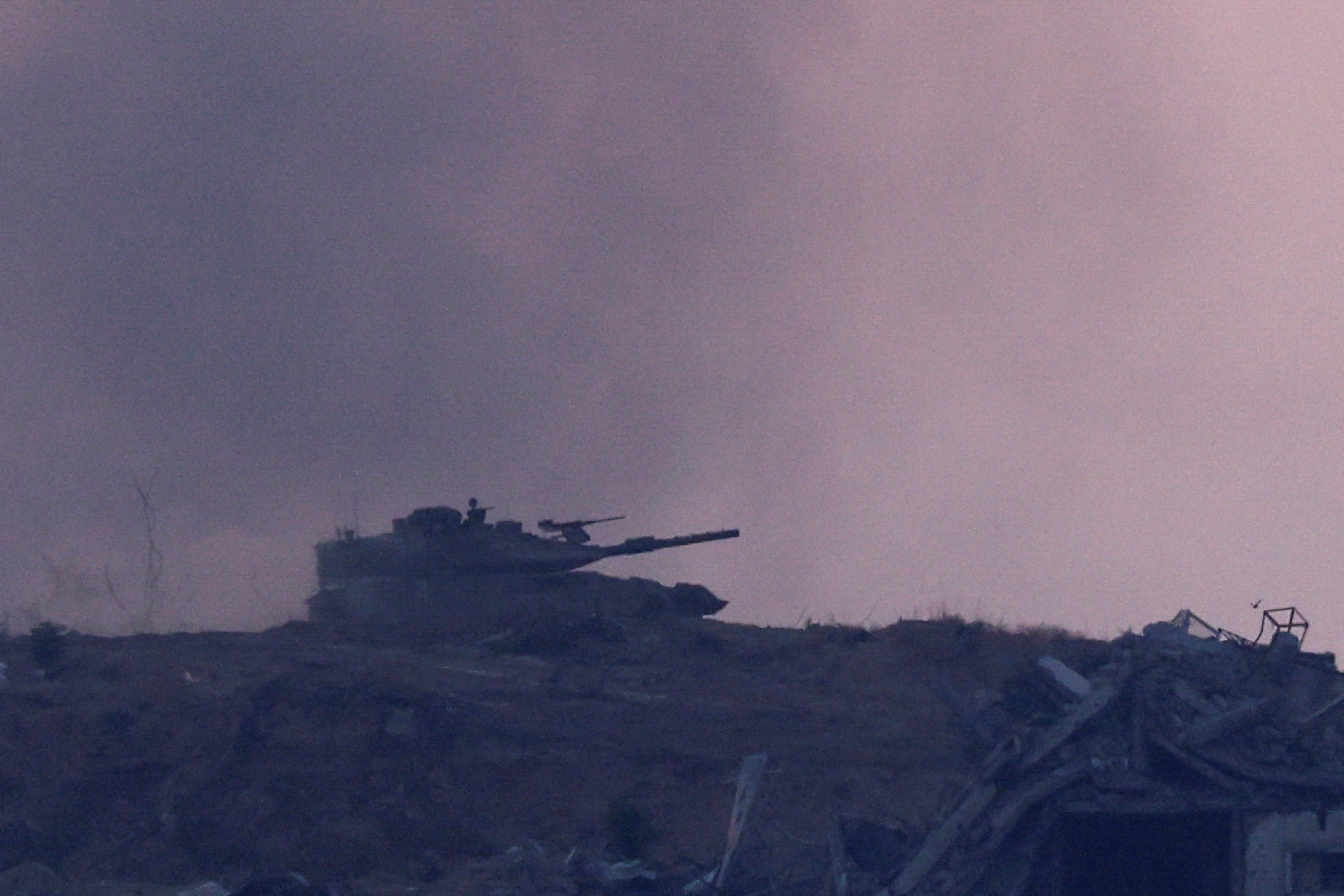 image Hamas wants Israel to commit to permanent ceasefire, full withdrawal from Gaza