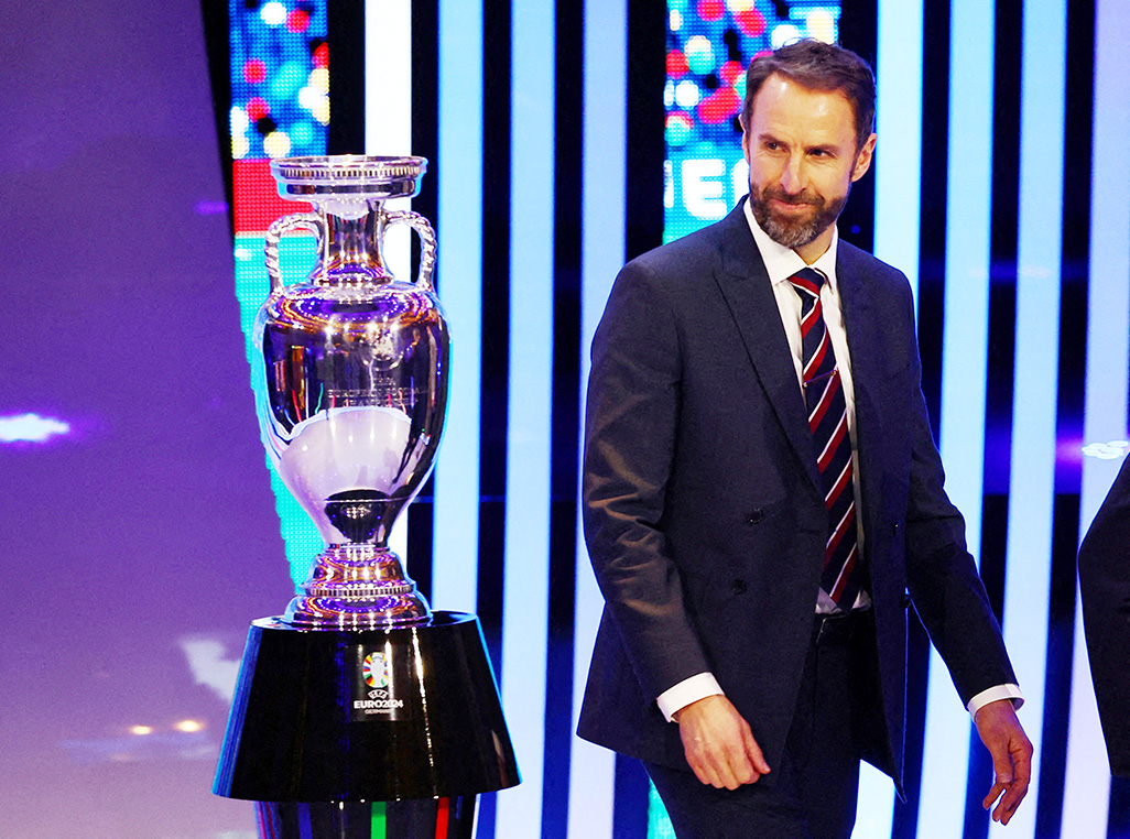 image Southgate confident of winning over England fans with new-look squad