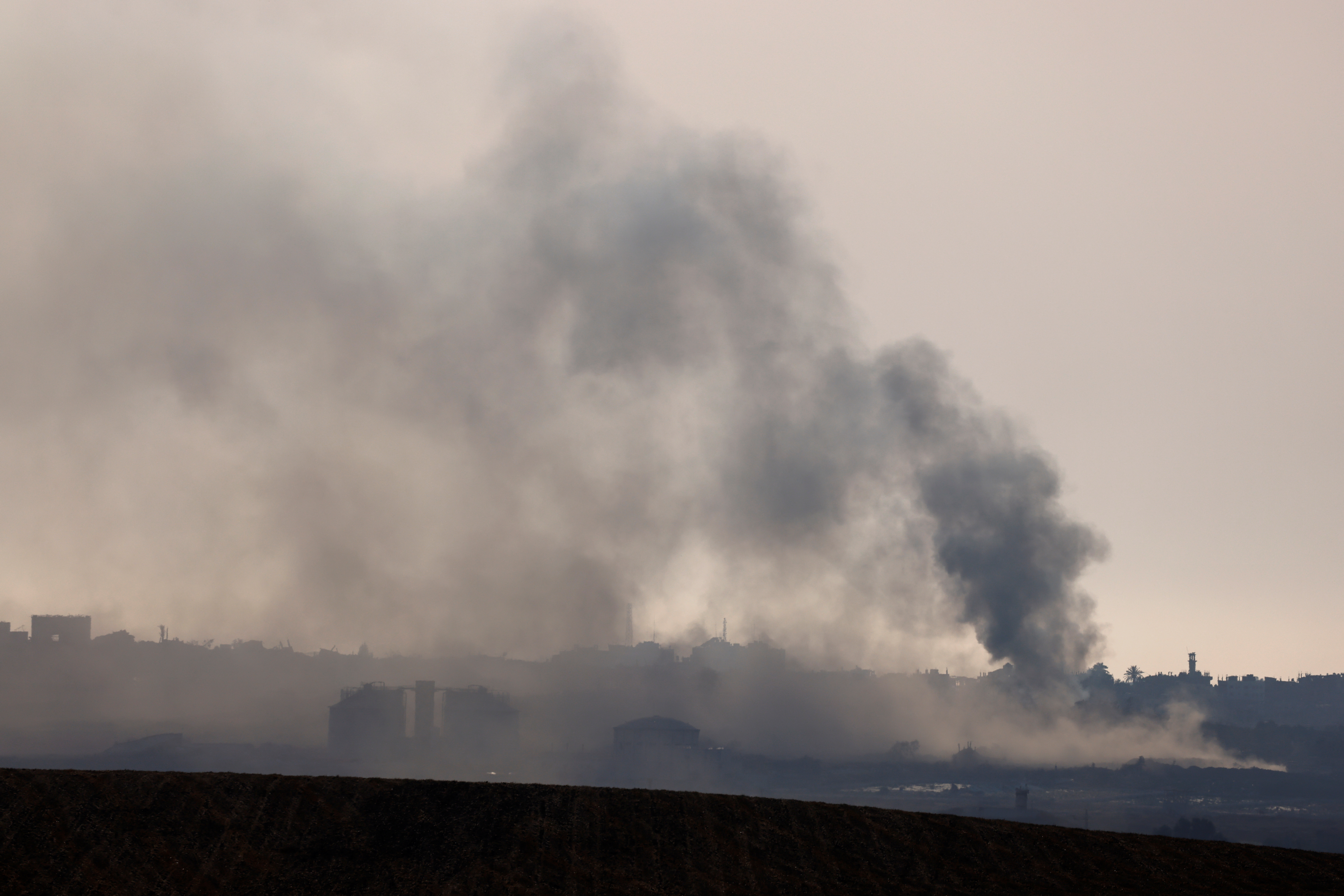 image In apparent blow to Biden plan, Hamas leader demands full end to Gaza war