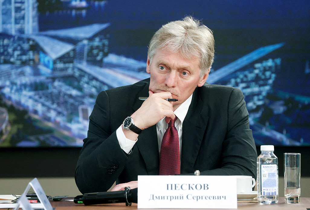 image Russia tells US: we need to talk, but Ukraine must be on agenda