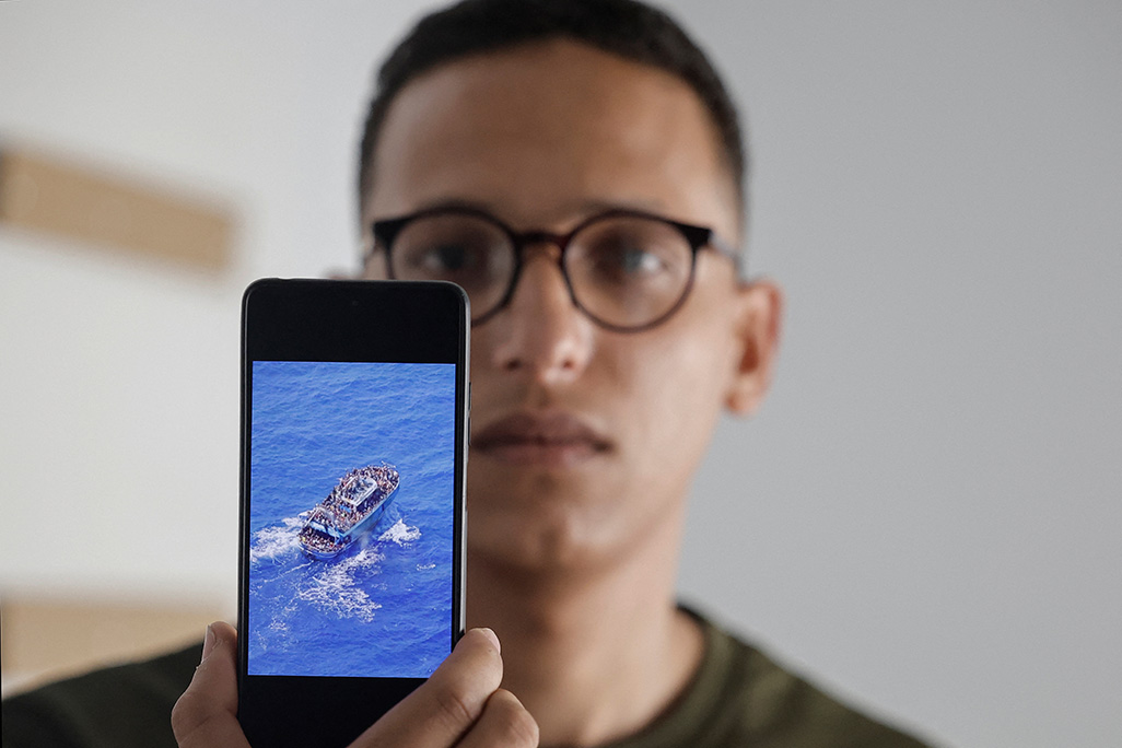 image A year after Greece migrant boat tragedy, answers and justice still out of reach