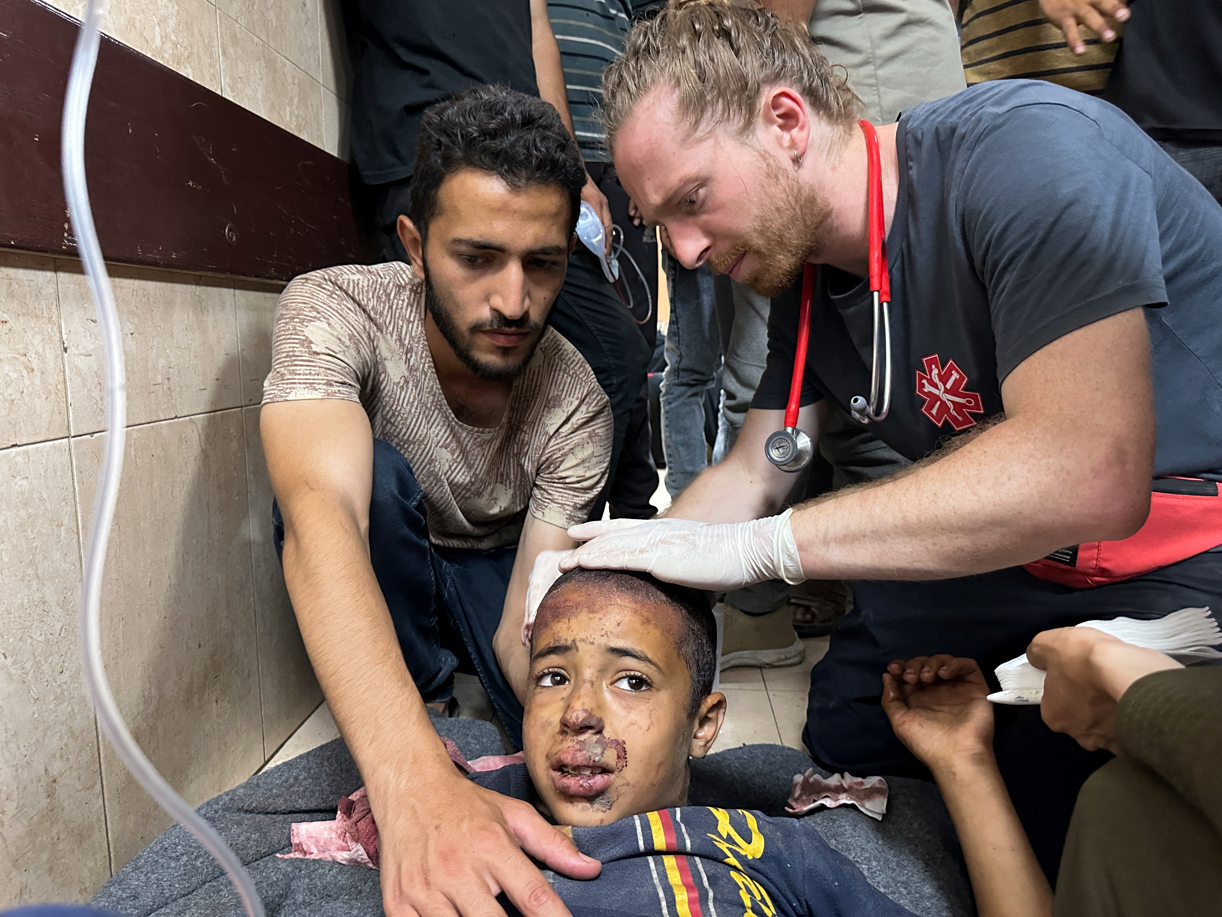image Israeli strike on UN school in Gaza kills dozens, UN condemns &#8216;horrific&#8217; attack