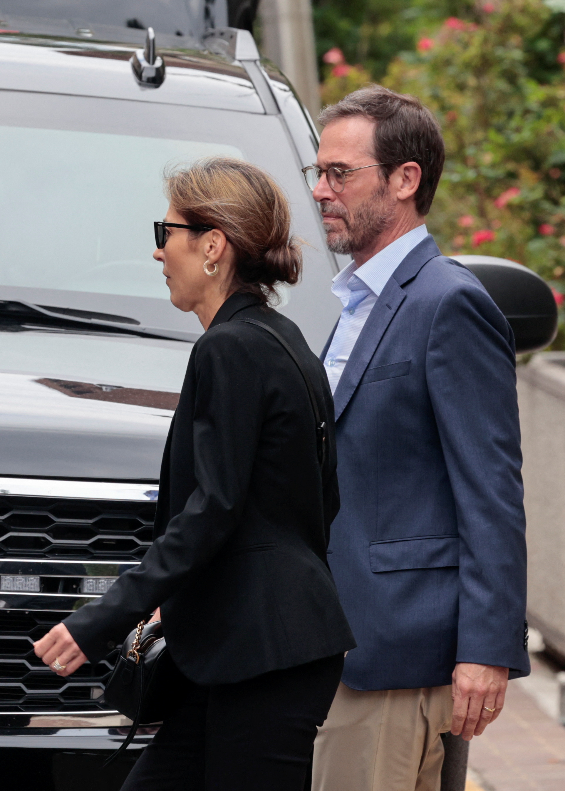 image Hunter Biden&#8217;s sister-in-law describes finding crack, gun in his truck