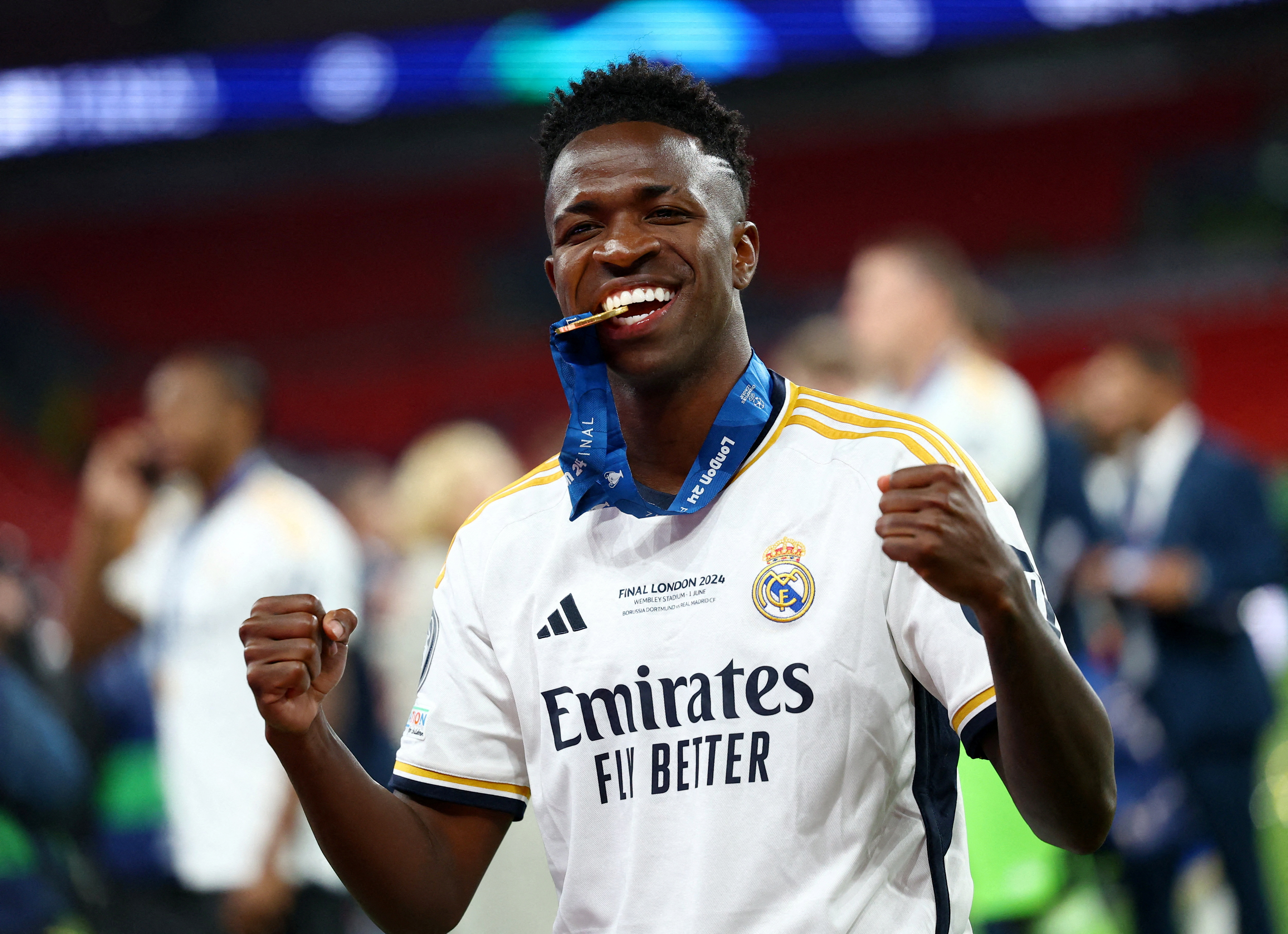 image Valencia fans convicted for racist abuse against Vinicius Jr