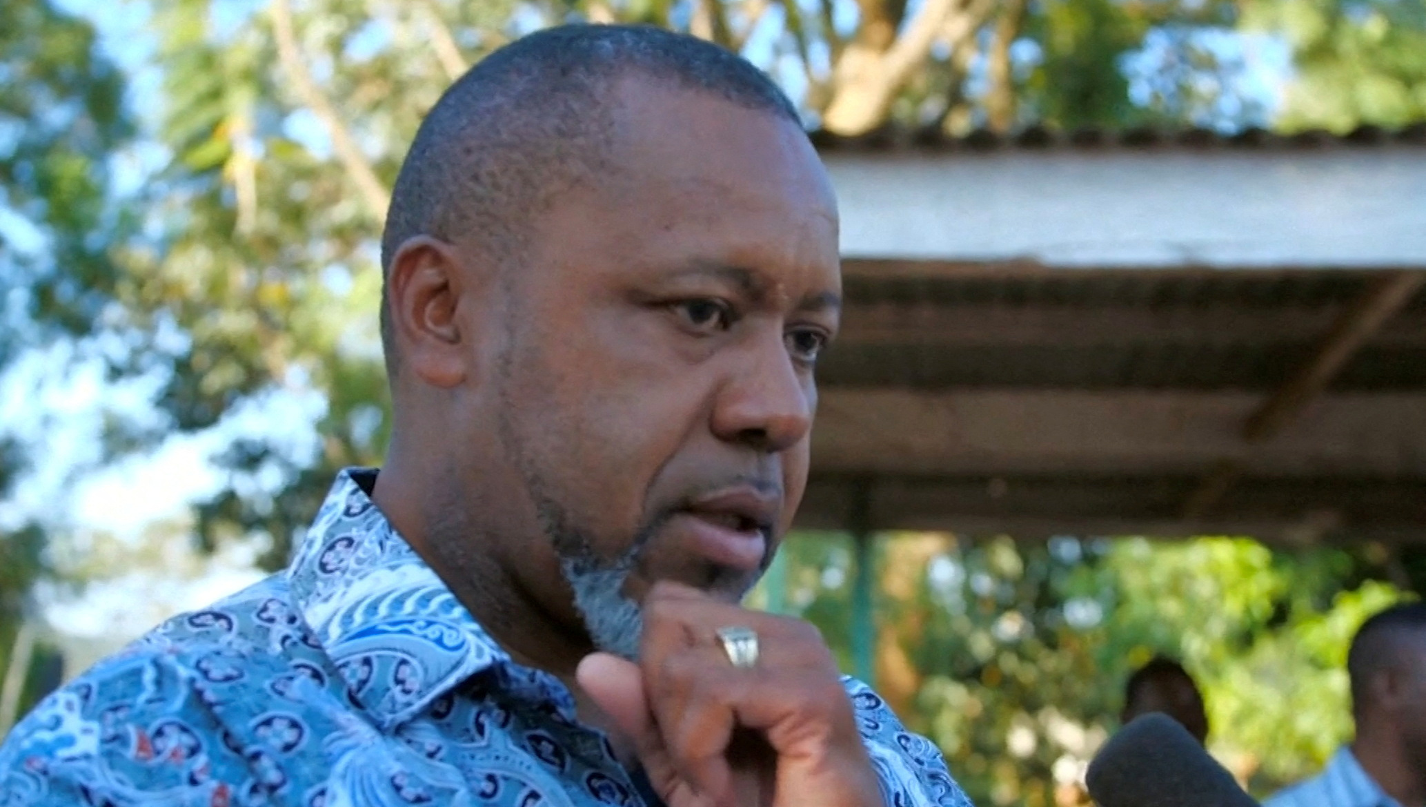 image Aircraft carrying Malawi vice president and nine others goes missing