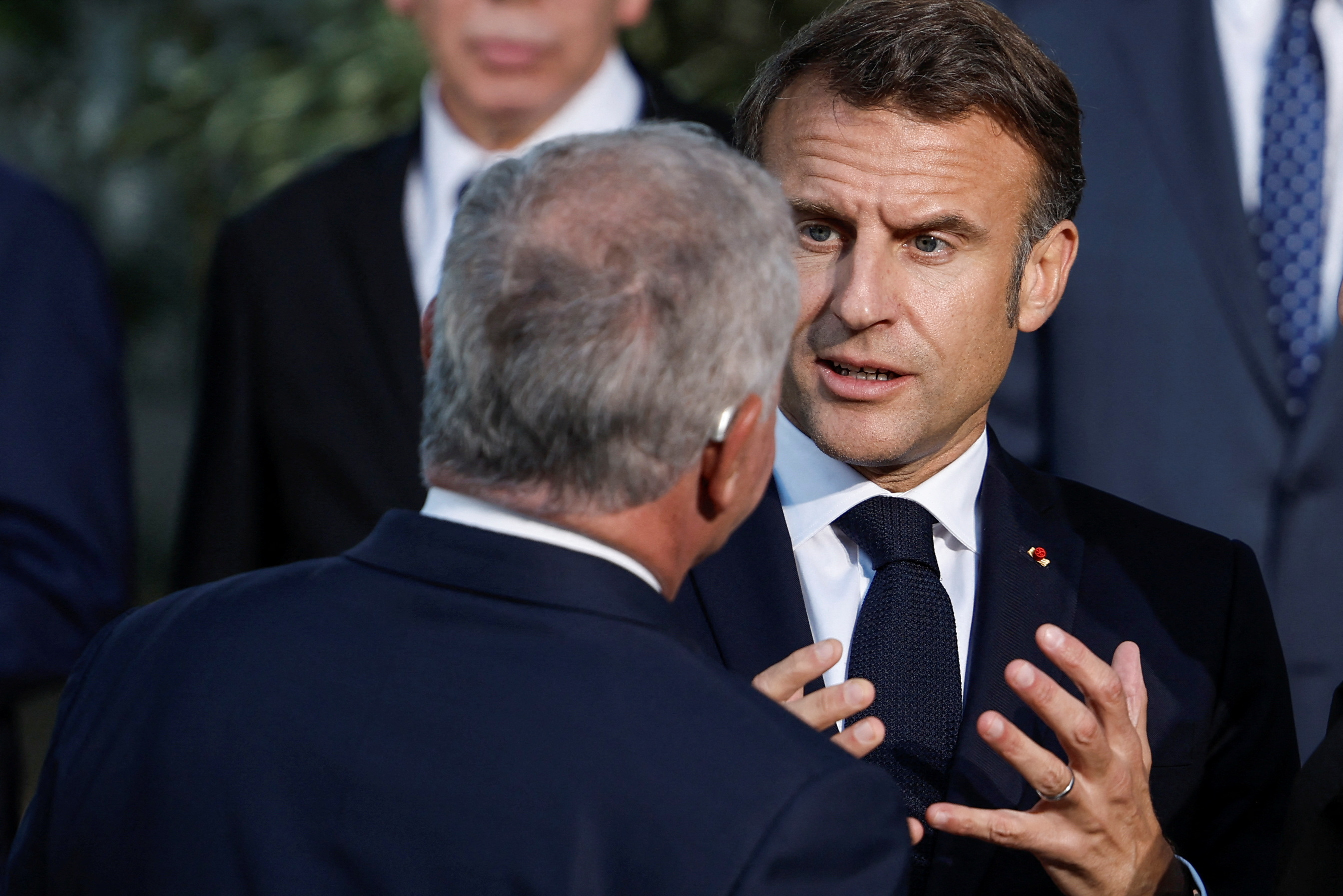 image France facing &#8216;very serious&#8217; moment as far-right and far-left lead polls