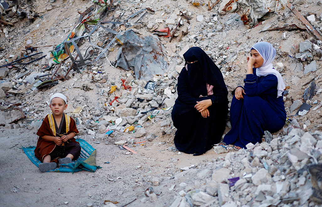 image UN human rights chief: situation in West Bank &#8216;drastically deteriorating&#8217;