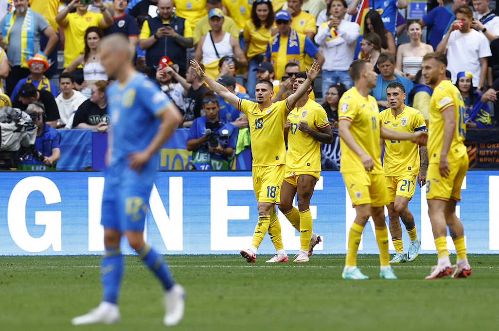 image Chastened Ukraine relishing Slovakia showdown