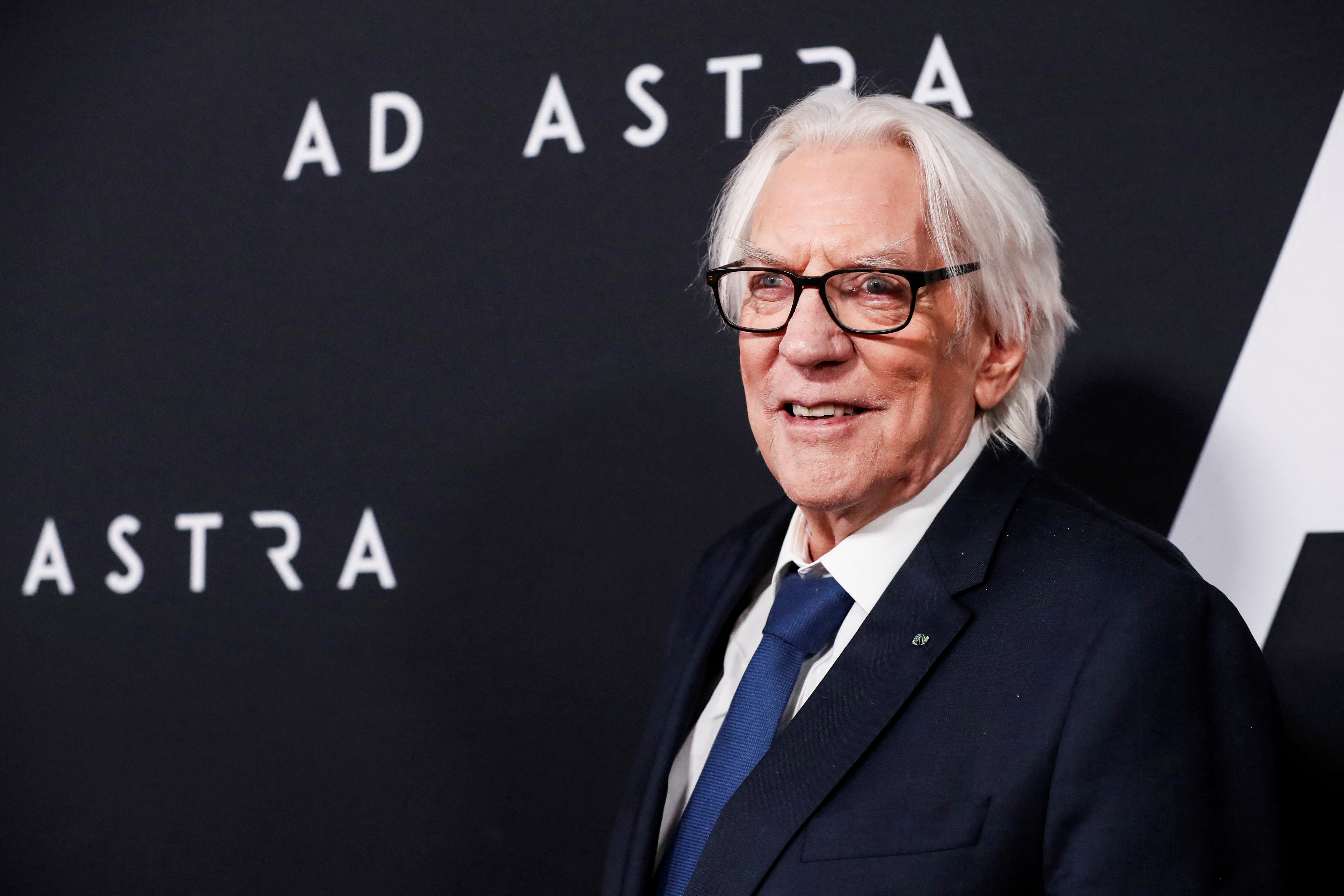 image Donald Sutherland, star of &#8216;M*A*S*H&#8217; and &#8216;The Hunger Games&#8217;, dead at 88