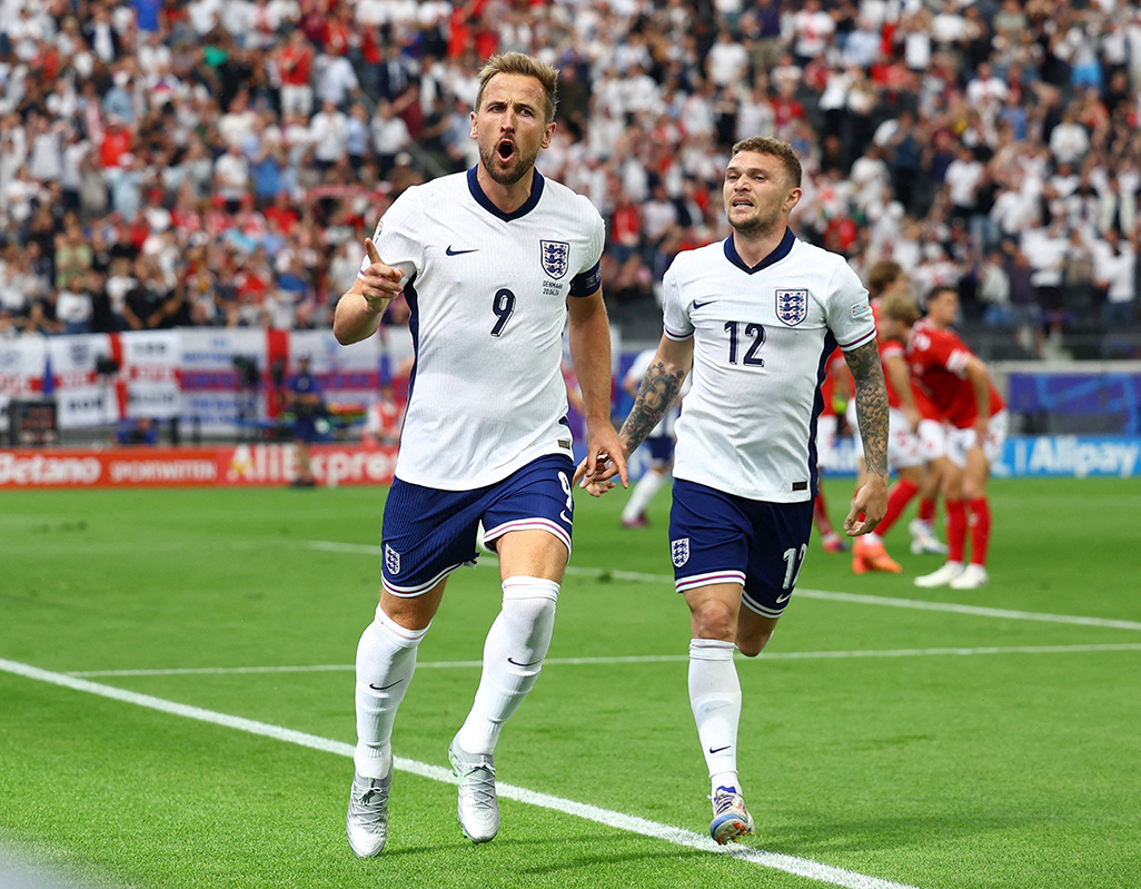 image Euro 2024: Round of 16 fixtures and dates