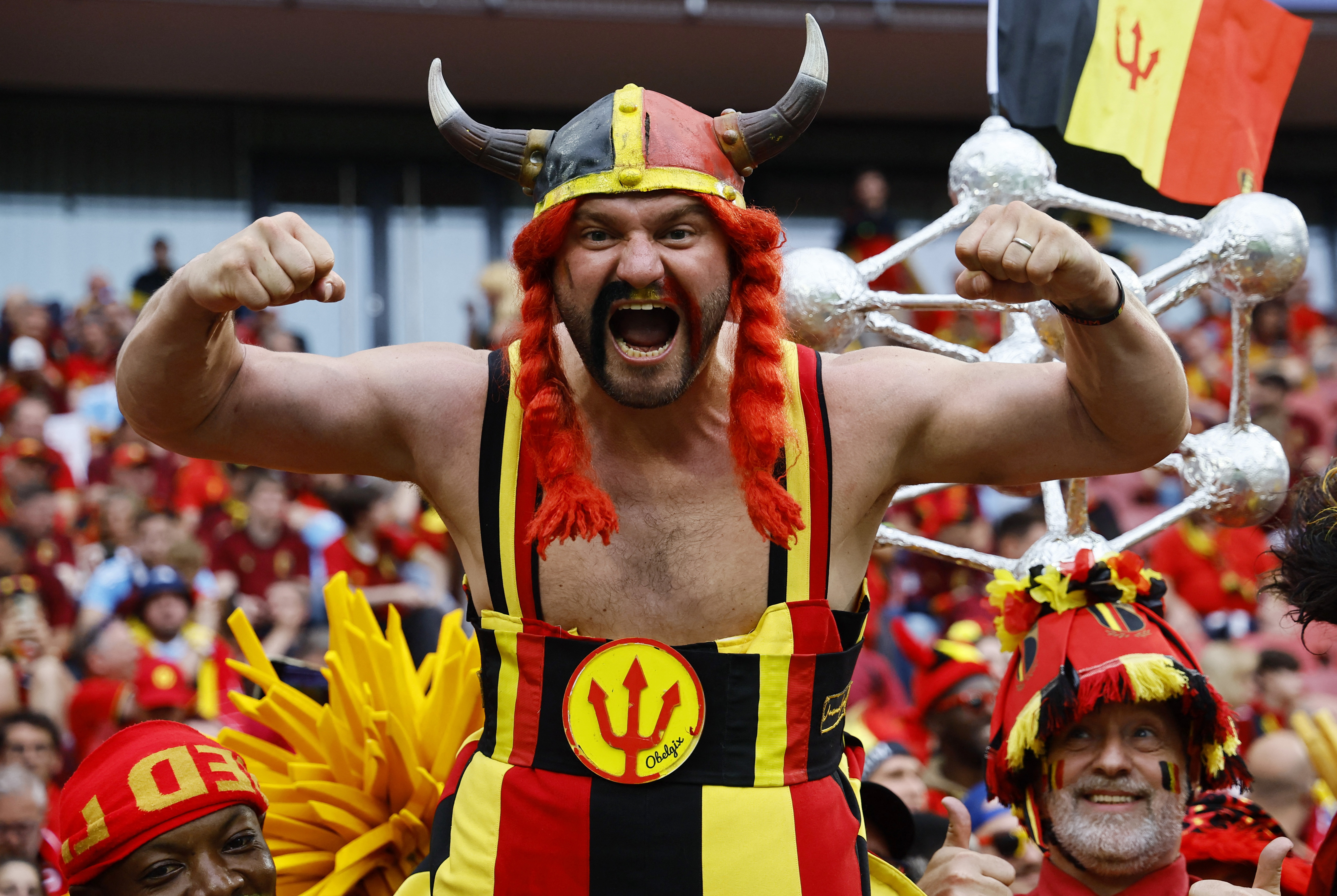 image Euro 2024: What each team needs from final group match to reach last 16